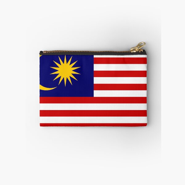 Item preview, Malaysia National Flag - Jalur Gemilang & Southeast Asian Pride designed and sold by NTGUILTY.