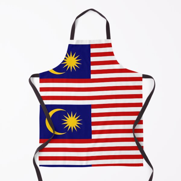 Item preview, Malaysia National Flag - Jalur Gemilang & Southeast Asian Pride designed and sold by NTGUILTY.