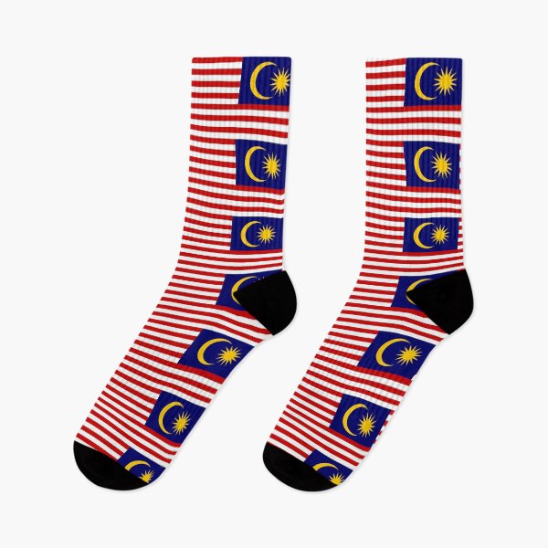 Item preview, Malaysia National Flag - Jalur Gemilang & Southeast Asian Pride designed and sold by NTGUILTY.