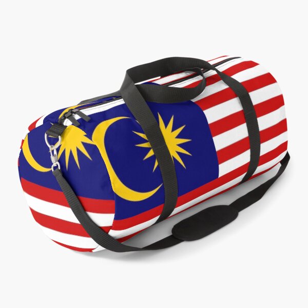 Item preview, Malaysia National Flag - Jalur Gemilang & Southeast Asian Pride designed and sold by NTGUILTY.