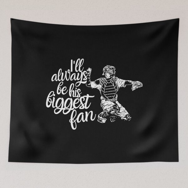Item preview, I’ll Always Be His Biggest Fan designed and sold by KIROSALS.