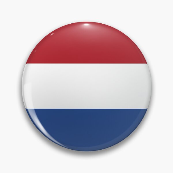 Item preview, Netherlands National Flag - Dutch Pride & Holland Heritage designed and sold by NTGUILTY.