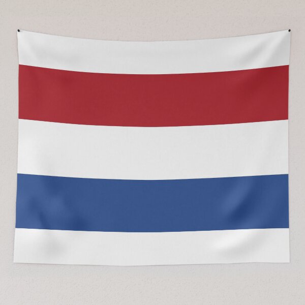 Item preview, Netherlands National Flag - Dutch Pride & Holland Heritage designed and sold by NTGUILTY.