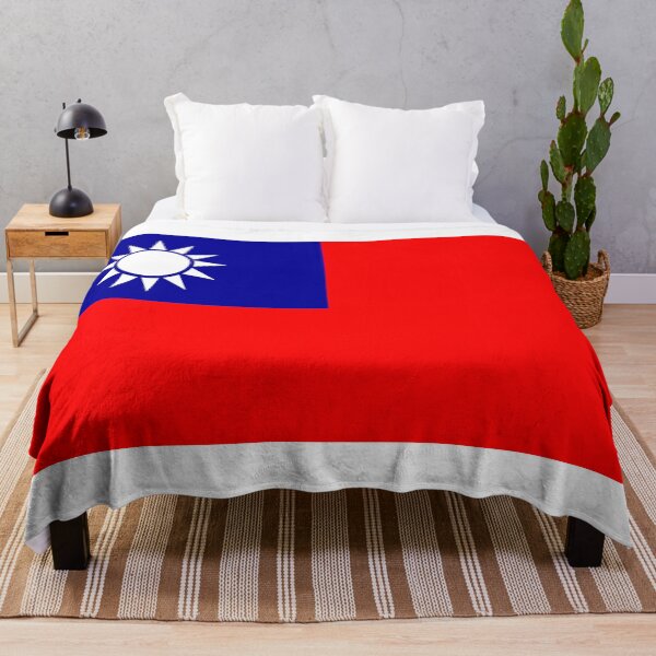 Item preview, Taiwan Flag - Republic of China Pride & Formosa Heritage designed and sold by NTGUILTY.