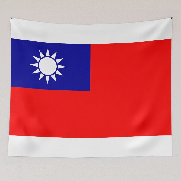 Item preview, Taiwan Flag - Republic of China Pride & Formosa Heritage designed and sold by NTGUILTY.
