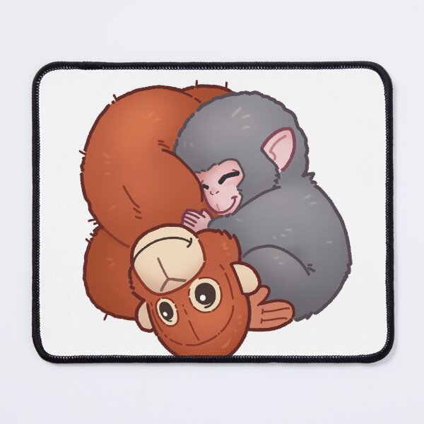 Item preview, Punch the Monkey designed and sold by K-Box  Arts.