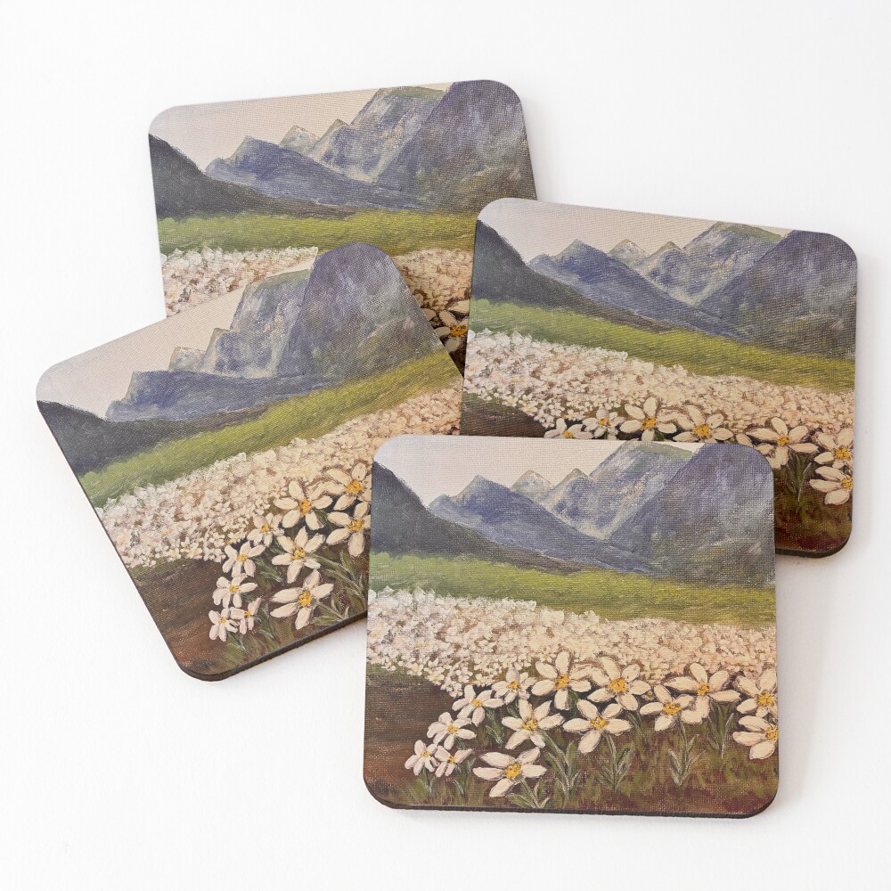 Item preview, Coasters (Set of 4) designed and sold by ShellBell15.