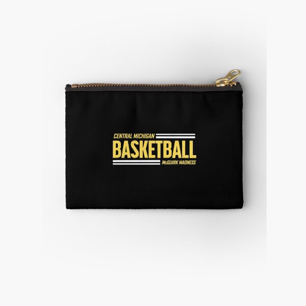 Item preview, Central Michigan Basketball Mcguirk Madness designed and sold by DexertimaArt.