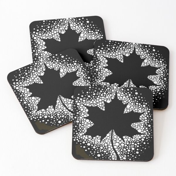 Item preview, Maple Leaf Shadow designed and sold by ViaARTfactory.