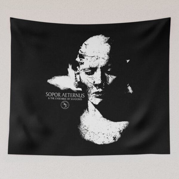 Item preview,  Sopor Aeternus The Ensemble Of Shadows Darkwave designed and sold by kar779.