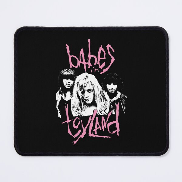 Item preview, Babes In Toyland Grunge Band designed and sold by kar779.