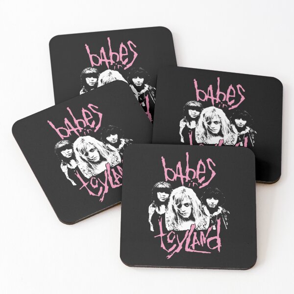 Item preview,  Babes In Toyland Grunge Band designed and sold by kar779.