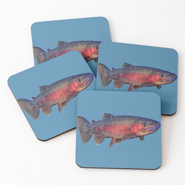 Item preview, Rainbow Trout Profile designed and sold by Armadillo222.