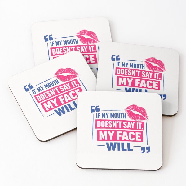 Item preview, If my mouth doesn't say it designed and sold by Avancal-Indy.