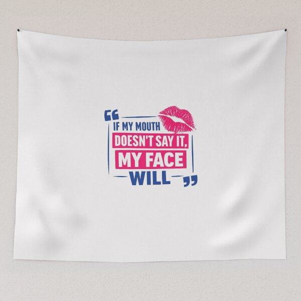Item preview, If my mouth doesn't say it designed and sold by Avancal-Indy.