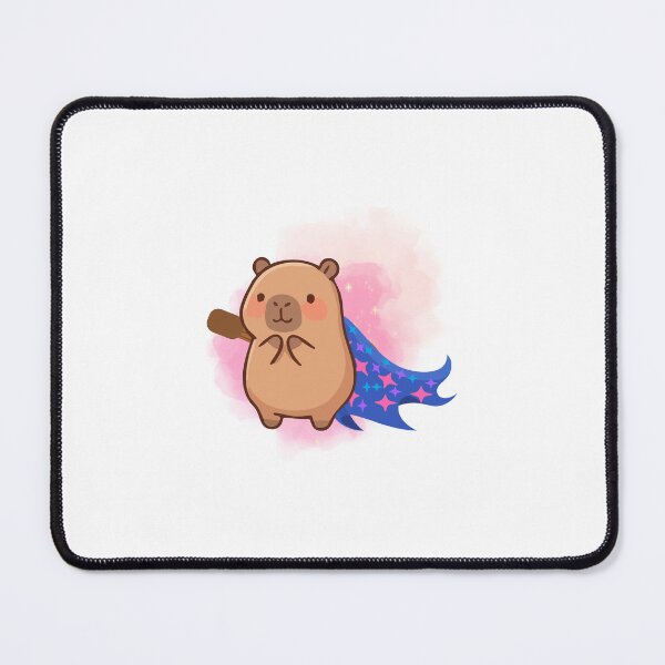 Item preview, Bard Capybara designed and sold by Craftbunny2018.