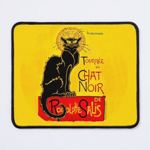 Item preview, Tournée du Chat Noir de Rodolphe Salis designed and sold by ArtPlus+.