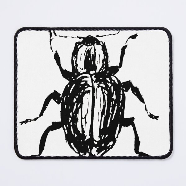 Item preview, beetle doodle 6 designed and sold by Ferith12.