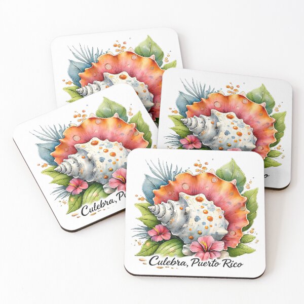 Item preview, Culebra, Puerto Rico designed and sold by Colón Graphix’s.