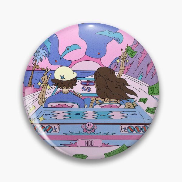 Item preview, Discolines No Broke Boys designed and sold by DannysArtCo.