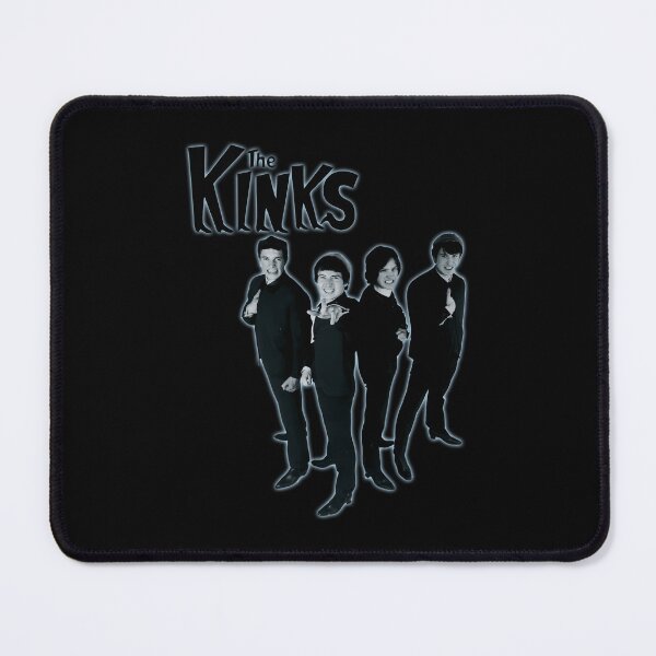 Item preview, The Kinks British Invasion 1964 designed and sold by kar779.