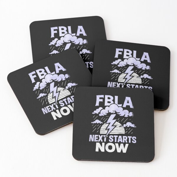 Item preview, FBLA Next Starts Now designed and sold by DexertimaArt.