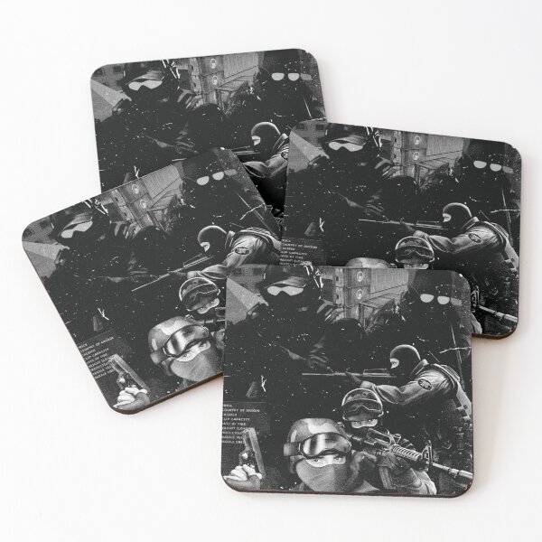 Item preview, Counter-Strike: Black and White designed and sold by carleojpg.