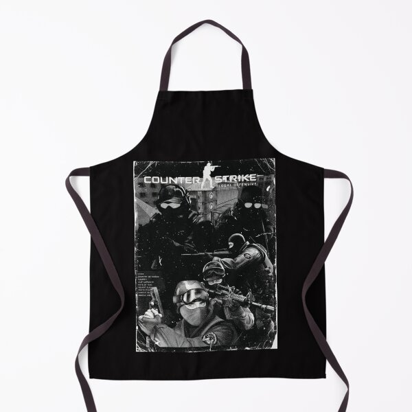 Item preview, Counter-Strike: Black and White designed and sold by carleojpg.