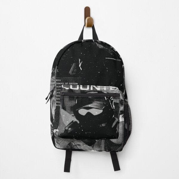 Item preview, Counter-Strike: Black and White designed and sold by carleojpg.