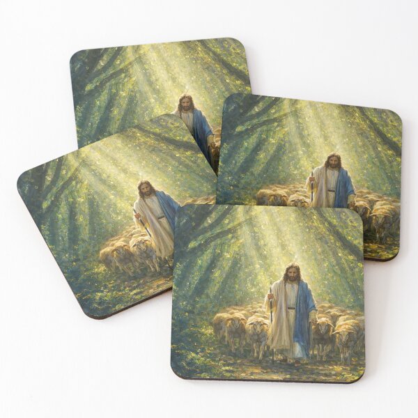 Item preview, Led By His Light designed and sold by Kim's Christian Art.