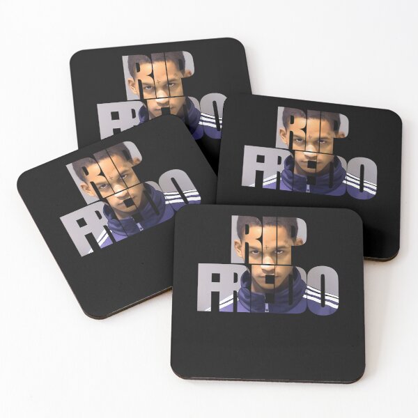 Item preview, Rip Fredo Fredo Santana Logo Design designed and sold by kar779.
