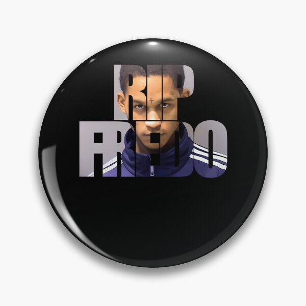 Item preview, Rip Fredo Fredo Santana Logo Design designed and sold by kar779.