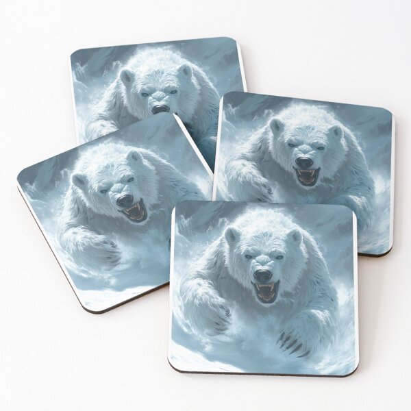 Item preview, Polar Scare designed and sold by Thingstolike.
