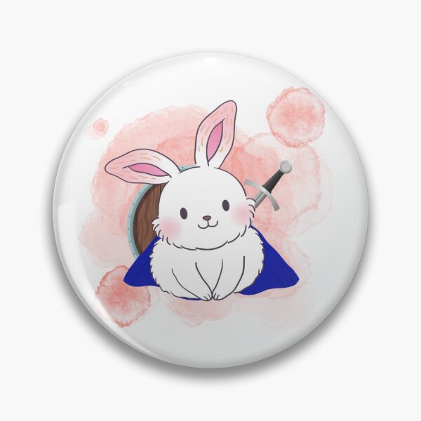 Item preview, Fighter Bunny designed and sold by Craftbunny2018.