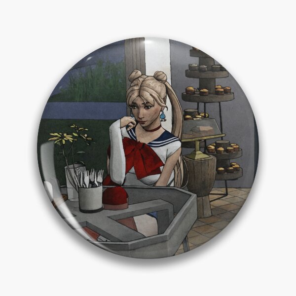 Item preview, sailor at deli designed and sold by lukasofficial.