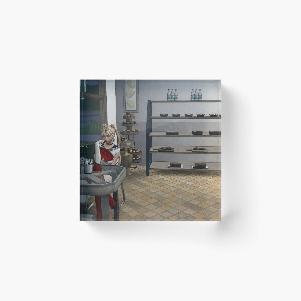 Item preview, sailor at deli designed and sold by lukasofficial.