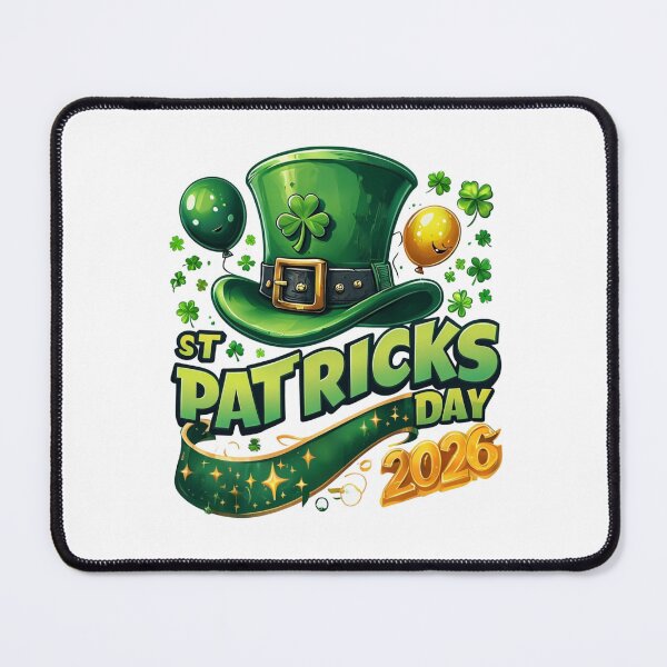 Item preview, St. Patrick’s Day 2026 design designed and sold by ProWander1.