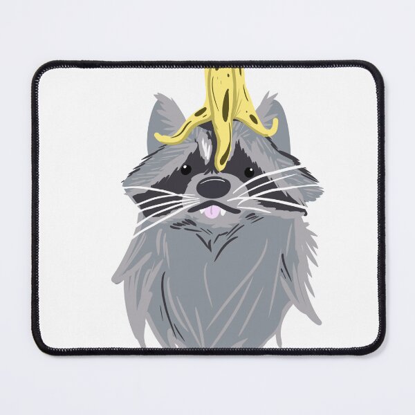 Item preview, Dirty Raccoon designed and sold by BuzzBunnyArt.
