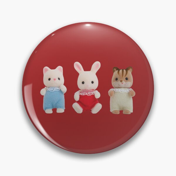 Item preview, baby toy critters designed and sold by hauntedfrogs.
