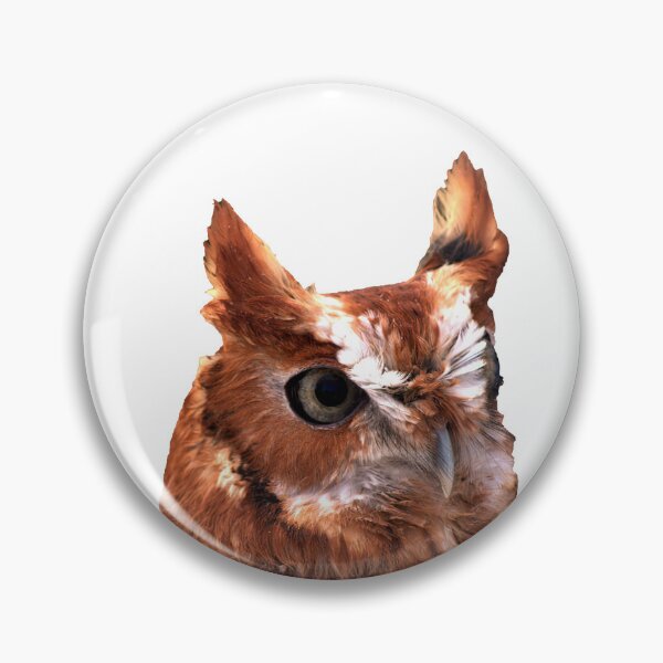 Item preview, Eastern Screech Owl designed and sold by Armadillo222.