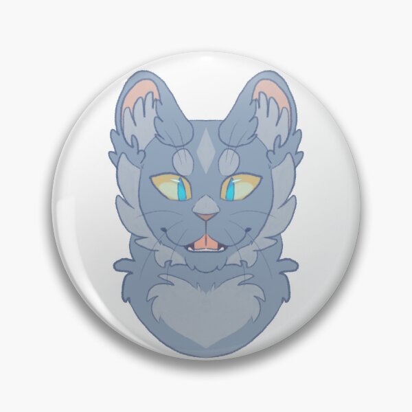 Item preview, Bluestar Warrior Cats designed and sold by CquotChiefs25.
