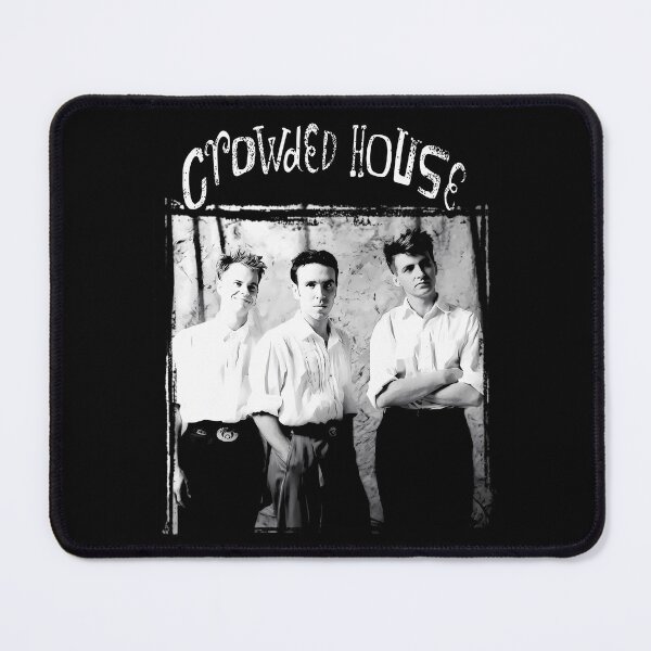 Item preview, Crowded House designed and sold by Tony Marciante.