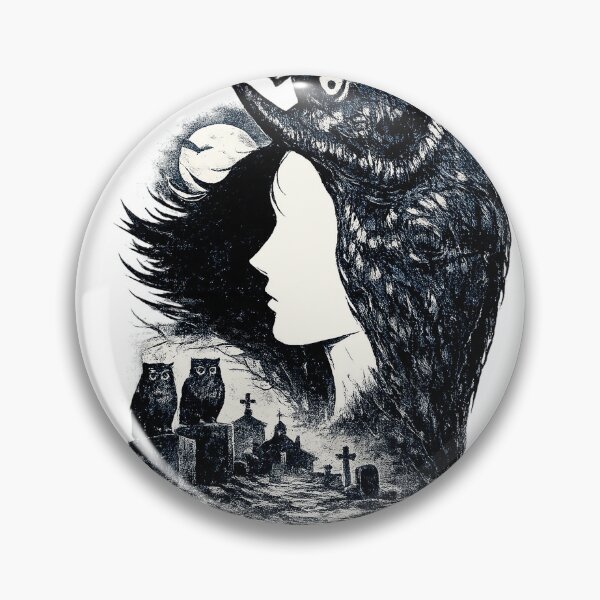 Item preview, Spirit of the night designed and sold by FontheadArt.