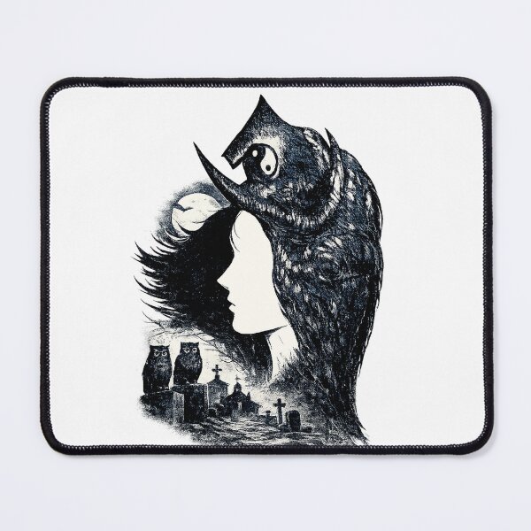 Item preview, Spirit of the night designed and sold by FontheadArt.