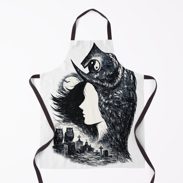 Item preview, Spirit of the night designed and sold by FontheadArt.