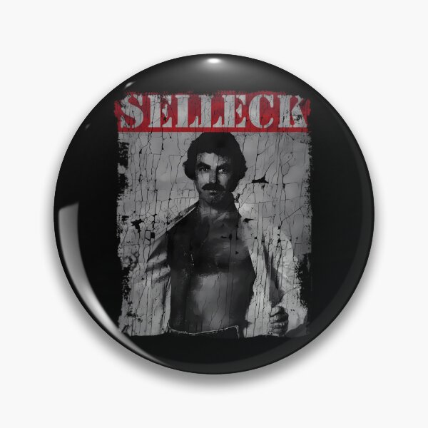 Item preview,  Tom Selleck Sellece designed and sold by Tony Marciante.