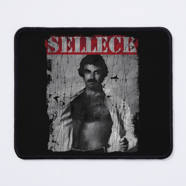 Item preview, Tom Selleck Sellece designed and sold by Tony Marciante.