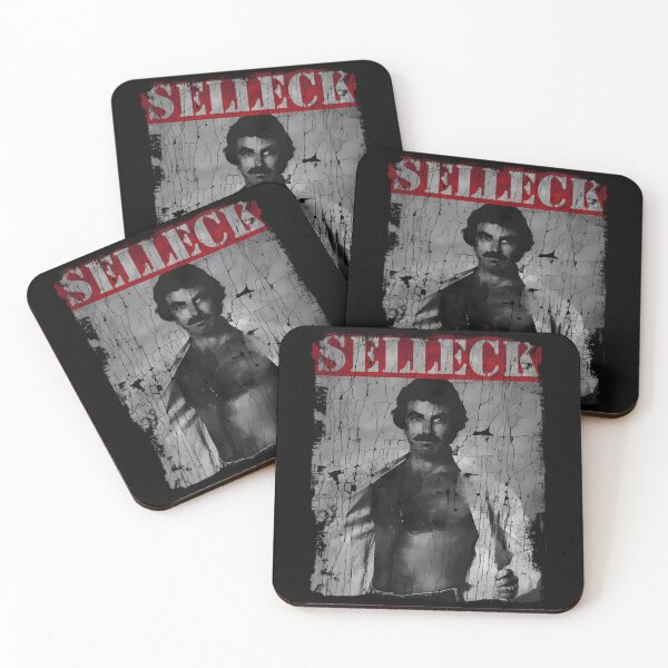 Item preview,  Tom Selleck Sellece designed and sold by Tony Marciante.