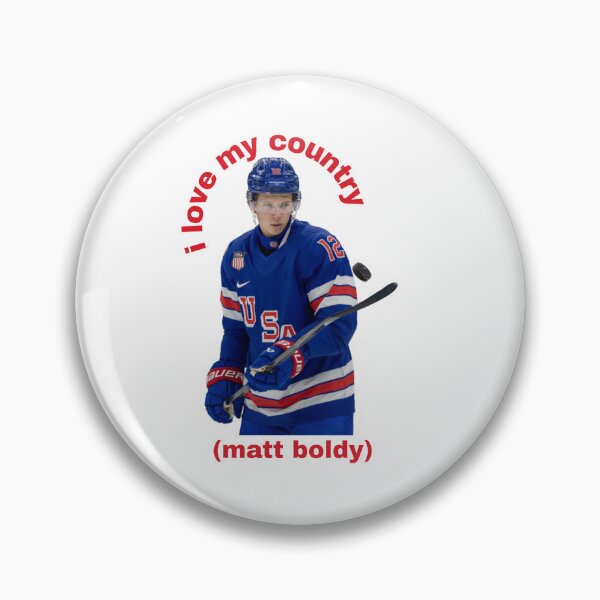 Item preview, i love my country (matt boldy) designed and sold by pin3tree603.