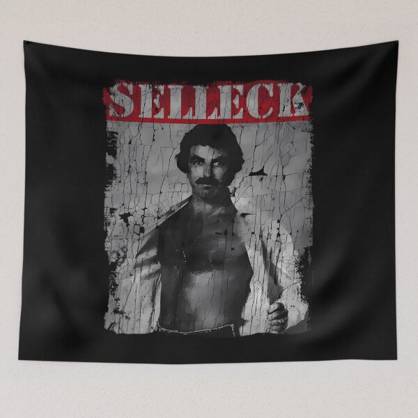 Item preview,  Tom Selleck Sellece designed and sold by Tony Marciante.